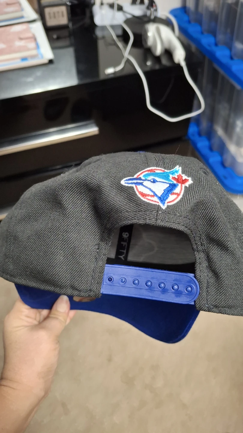 New Era Toronto Blue Jays 9FIFTY Snapback Hat - photo 3
