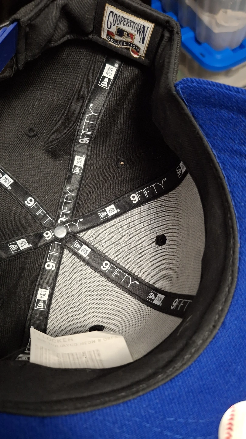 New Era Toronto Blue Jays 9FIFTY Snapback Hat - photo 5
