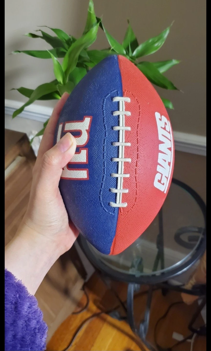 🥕New York Giants NFL Football🥕