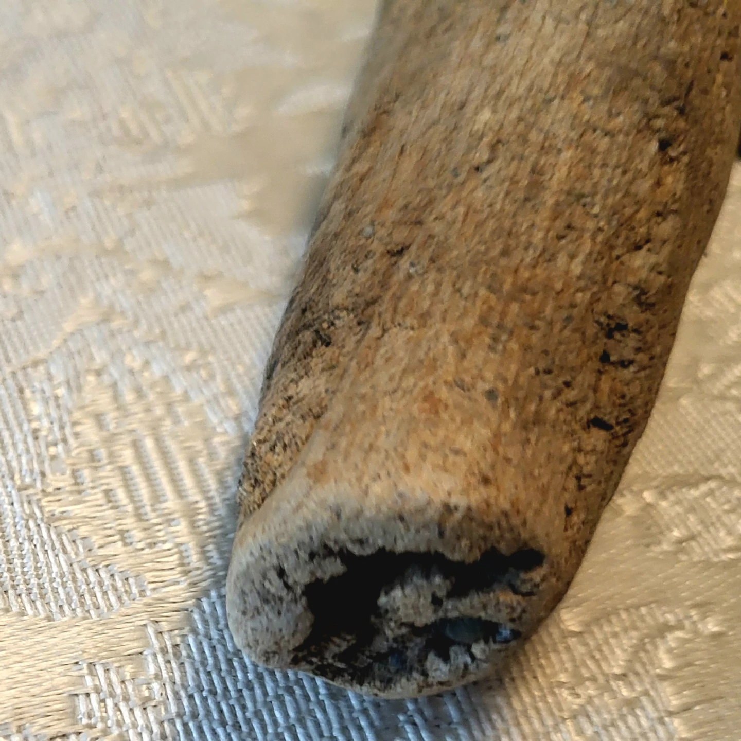 Vintage Wooden with Rusty Metal Hardware - photo 4