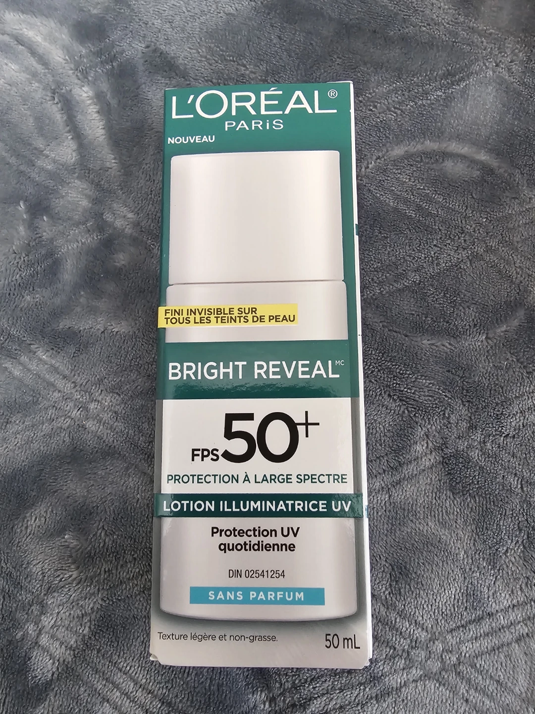 🥇L'Oreal Paris Bright Reveal Brightening UV Lotion/Moisturizer 🏆 - photo 3