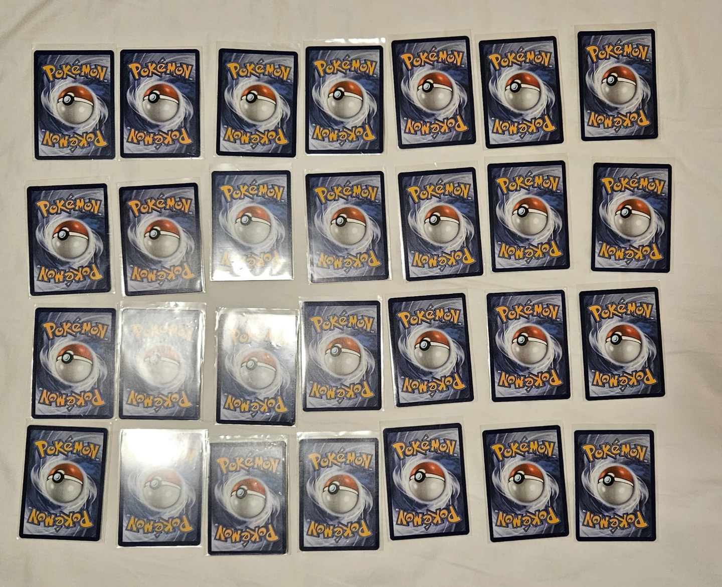 28x HOLO Pokemon Trading Cards Lot. - photo 2