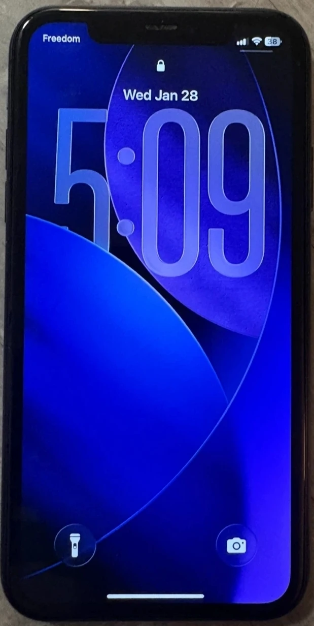 Apple iPhone 11 (Black) - photo 3