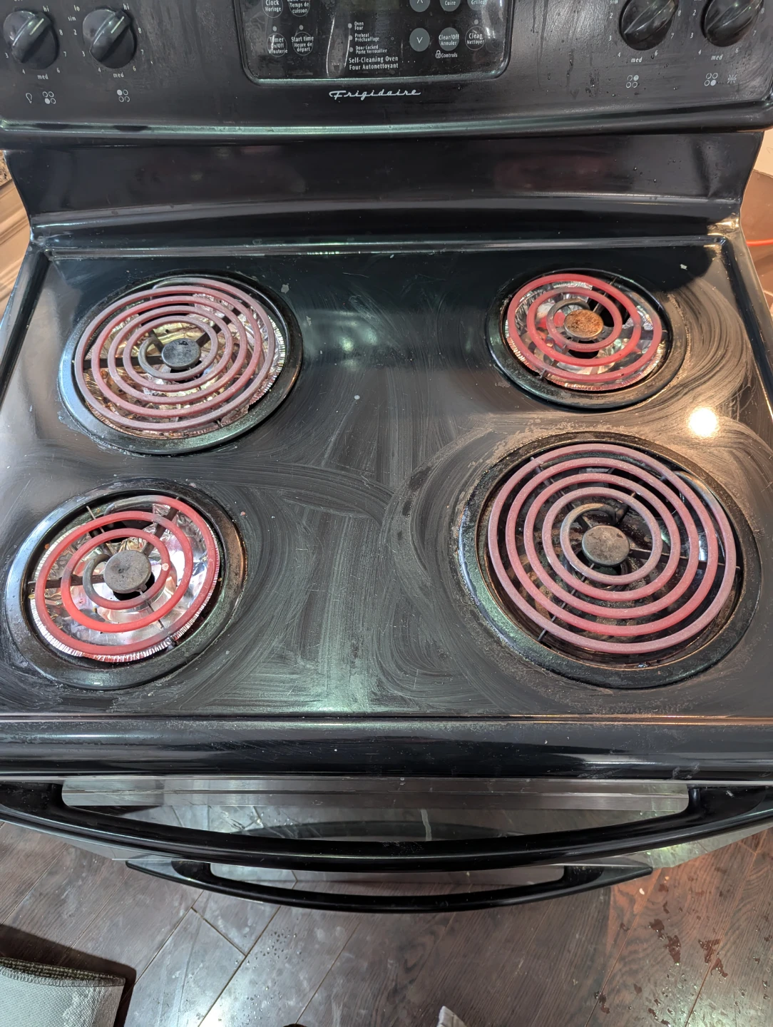 Frigidaire Electric Stove