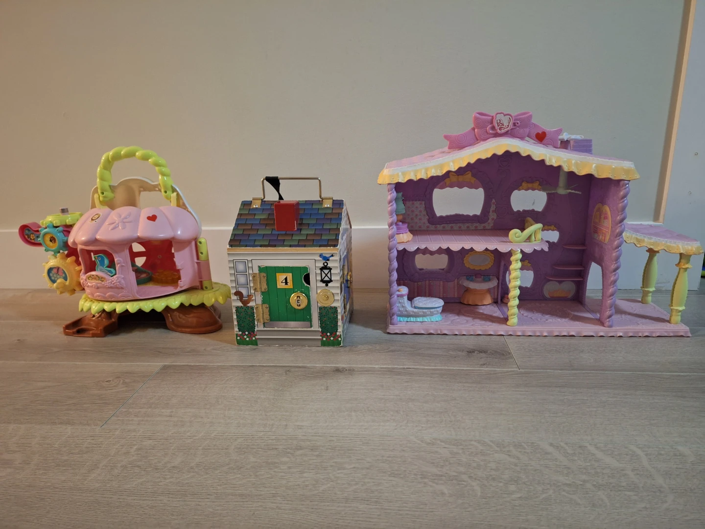 Fisher-Price Little People Play Sets Lot 🥕