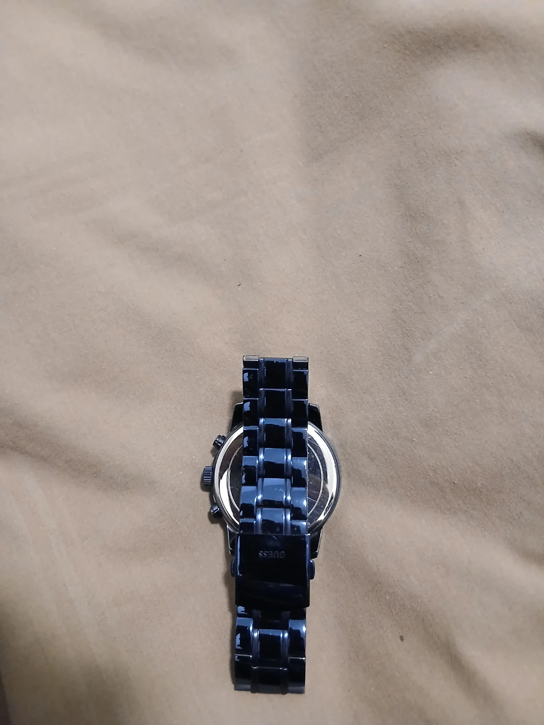 Guess Men's Blue Chronograph Watch - photo 4