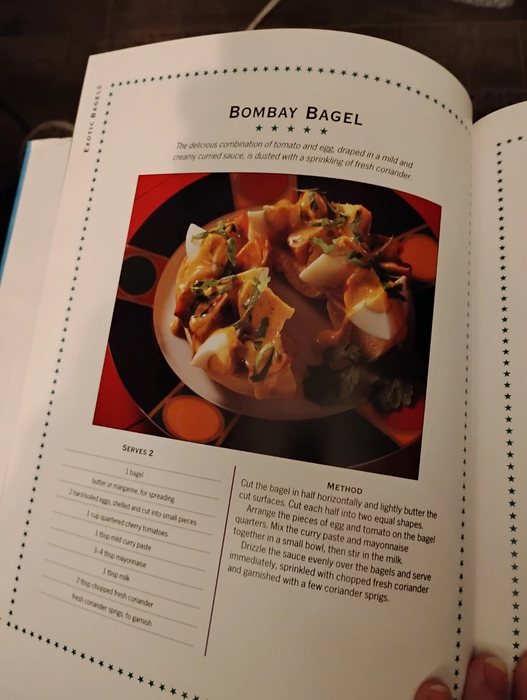 COOKBOOK - THE ULTIMATE BAGEL COOKBOOK BY  SARAH MAXWELL - photo 4