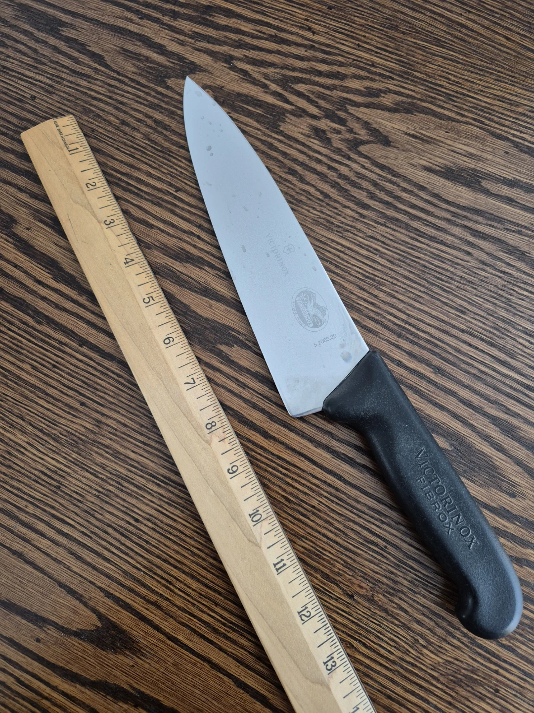 Victorinox Large kitchen knife