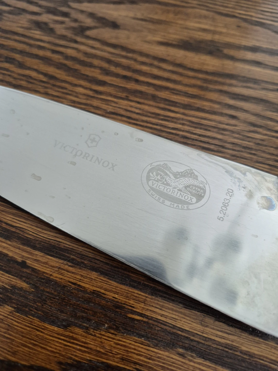 Victorinox Large kitchen knife - photo 2