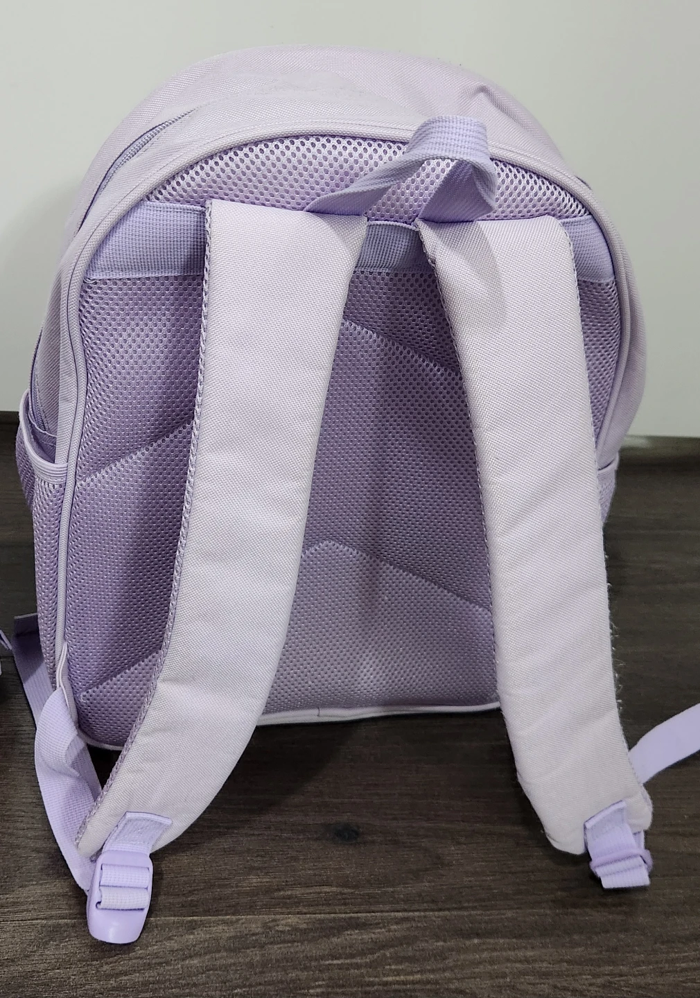 Purple Backpack and Lunch Bag Set with 'M' Monogram - photo 3