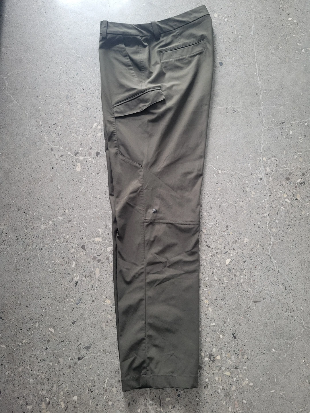 Lululemon Men's Cargo Pants