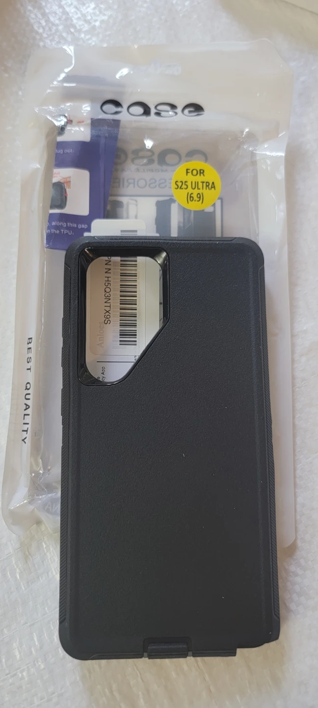 OtterBox Defender Case for Samsung S25 Ultra - photo 2