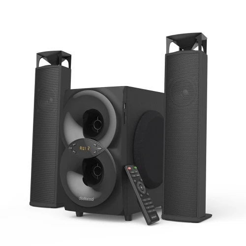 Dodocool 2.1 Channel Soundbar System with Subwoofer - photo 4