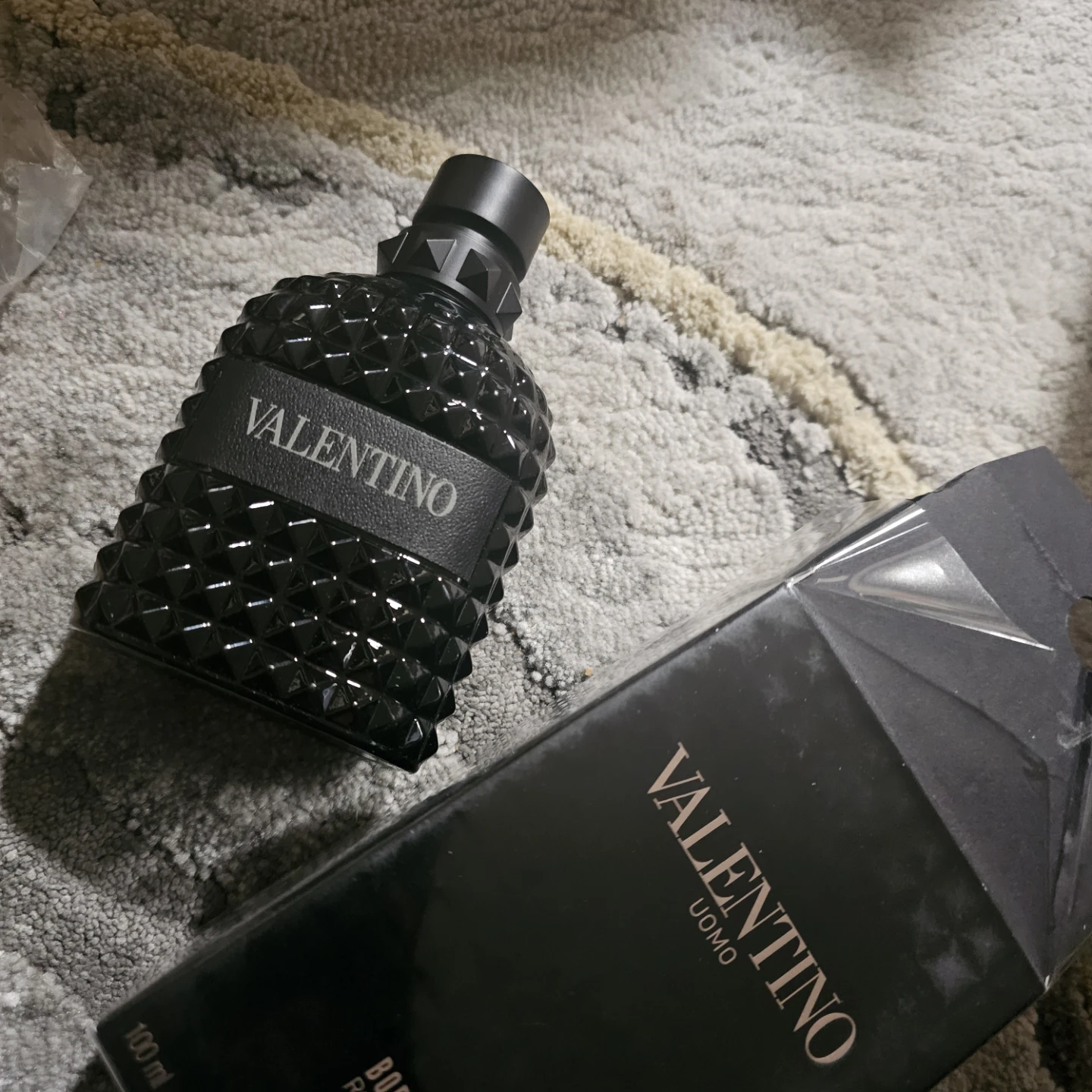 Valentino Uomo Born In Roma Rockstud Noir Eau De Toilette 100ml