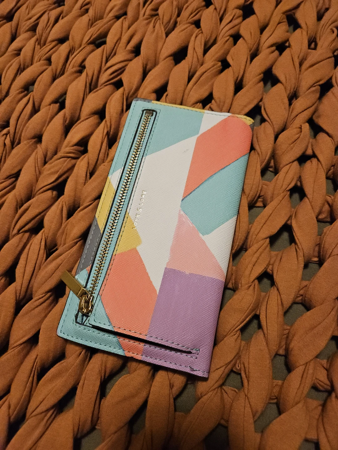 Love&Lore travel wallet 🏆 - photo 3