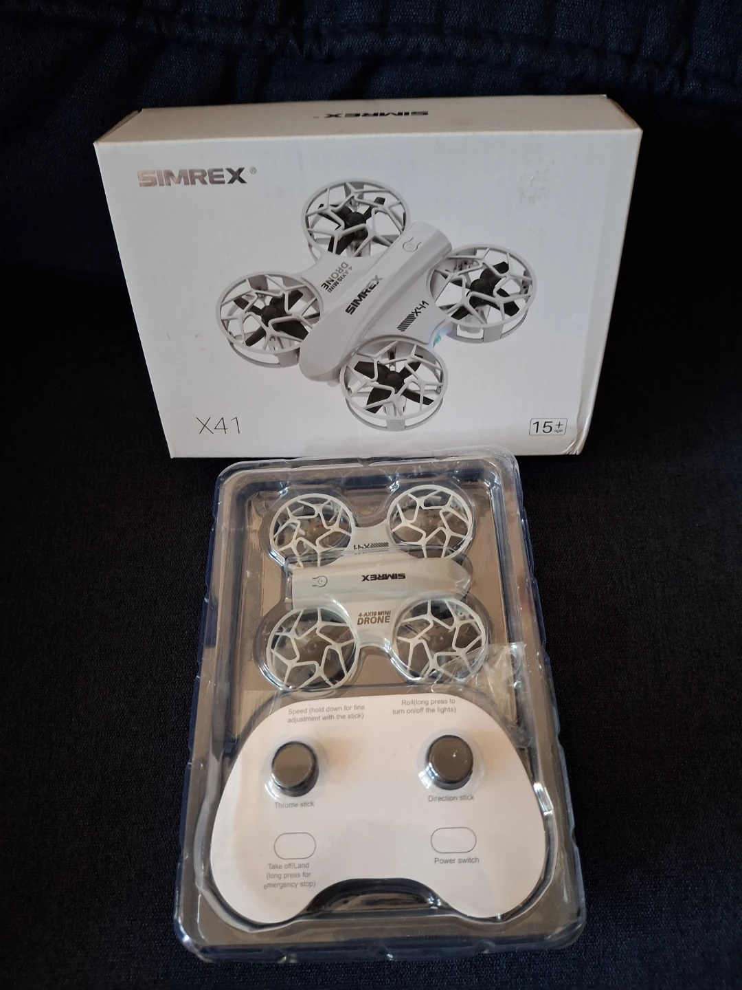 NEW Remote Control Mini Drone for beginner - photo 2
