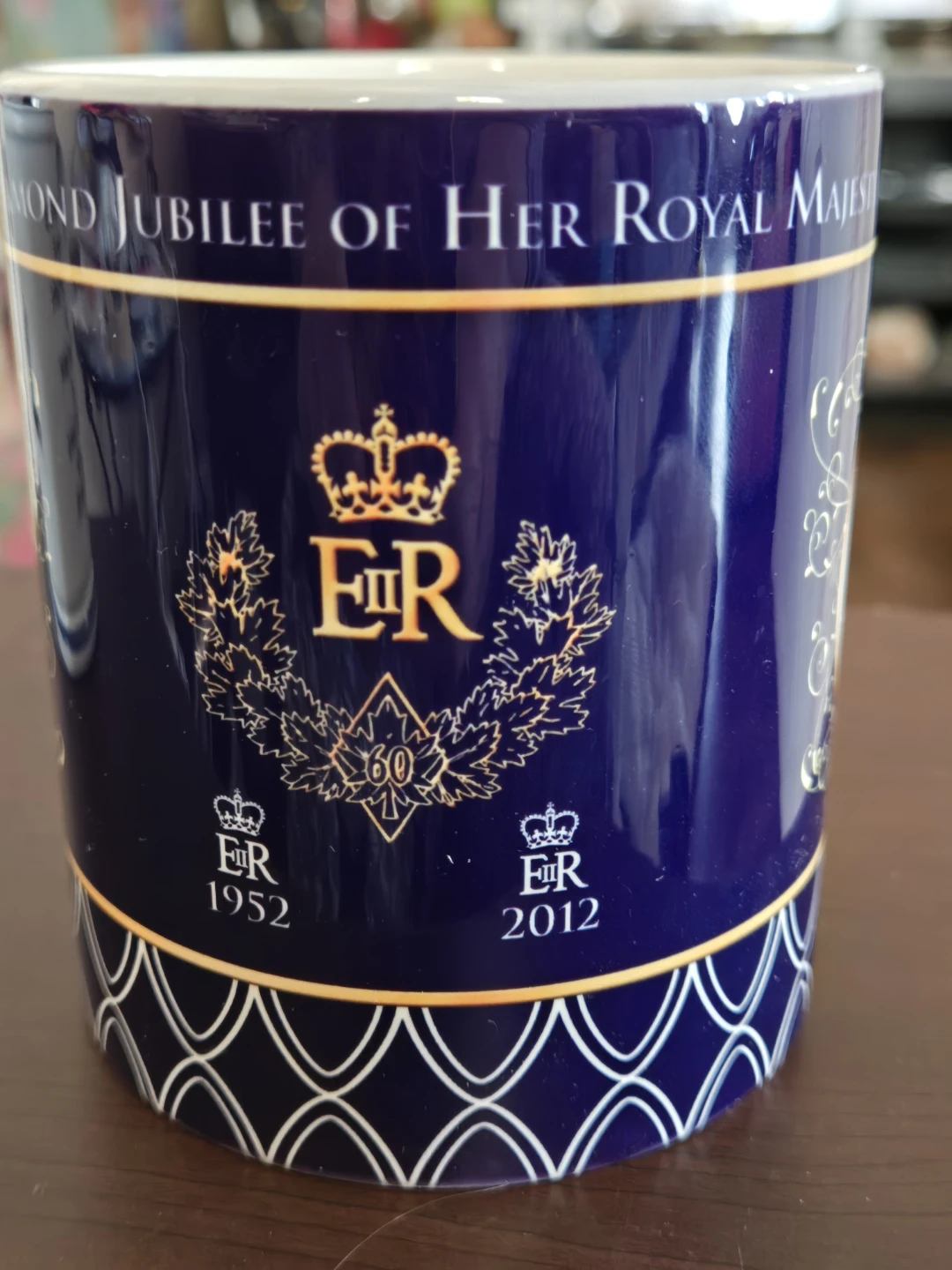 Commemorative Mugs - Royal Wedding & Diamond Jubilee