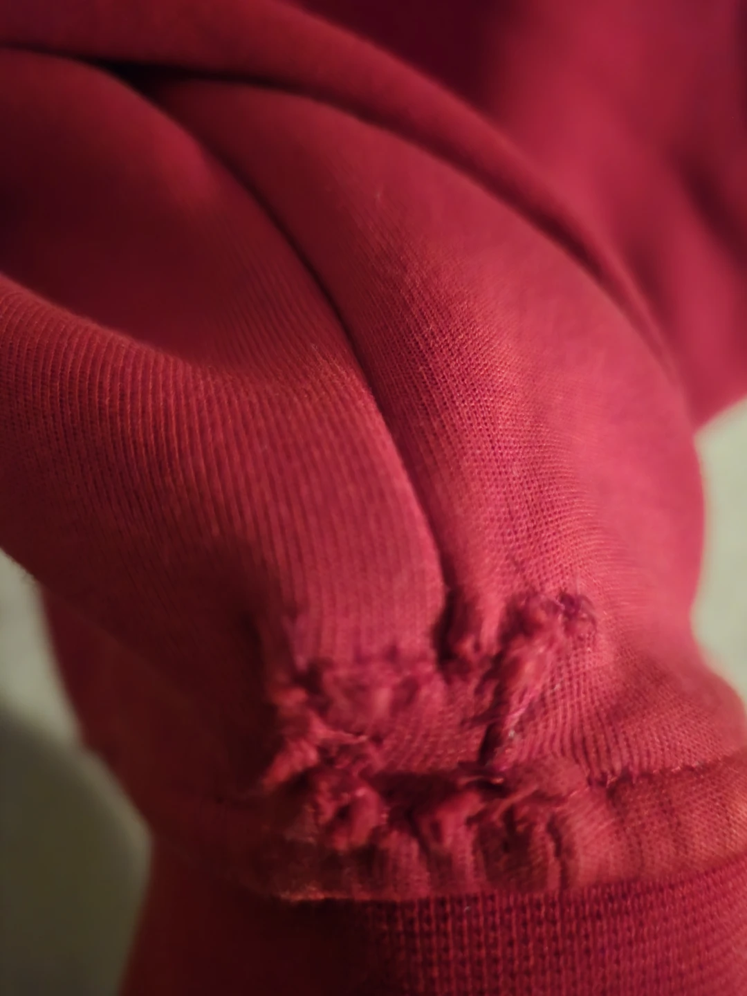 Polo Tech Red - photo 4