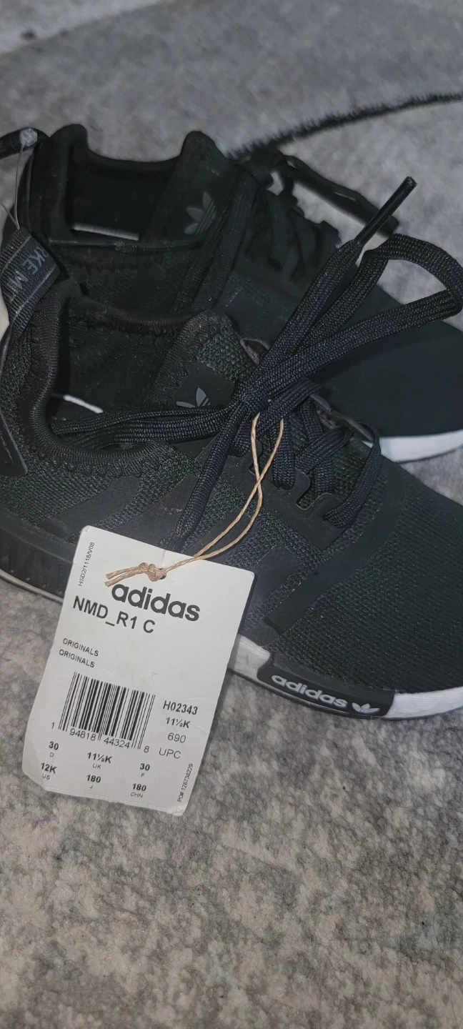 Adidas NMD_R1 C Shoes - photo 2
