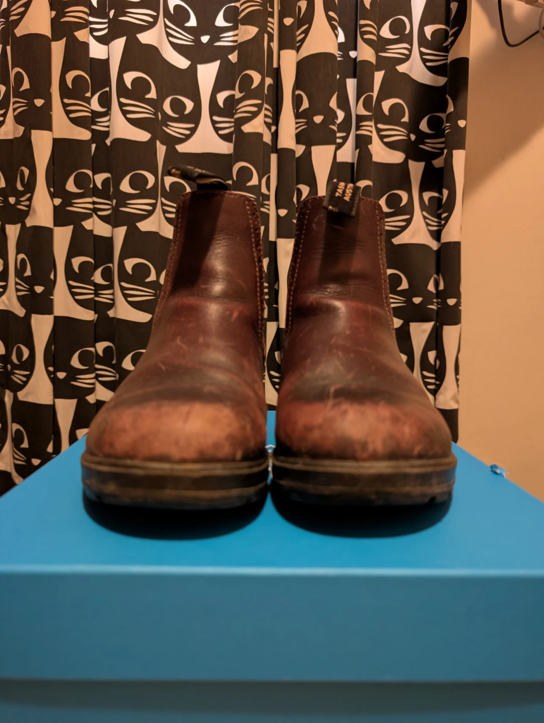 Blundstone Women's High Top In Shiraz Size US 8.5 - photo 2
