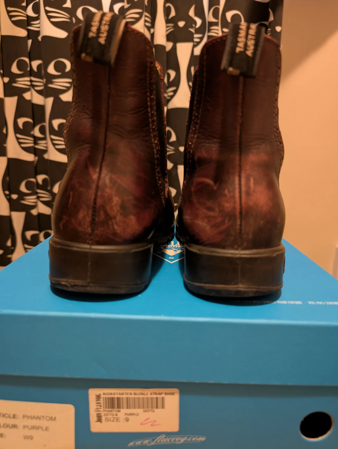 Blundstone Women's High Top In Shiraz Size US 8.5 - photo 4
