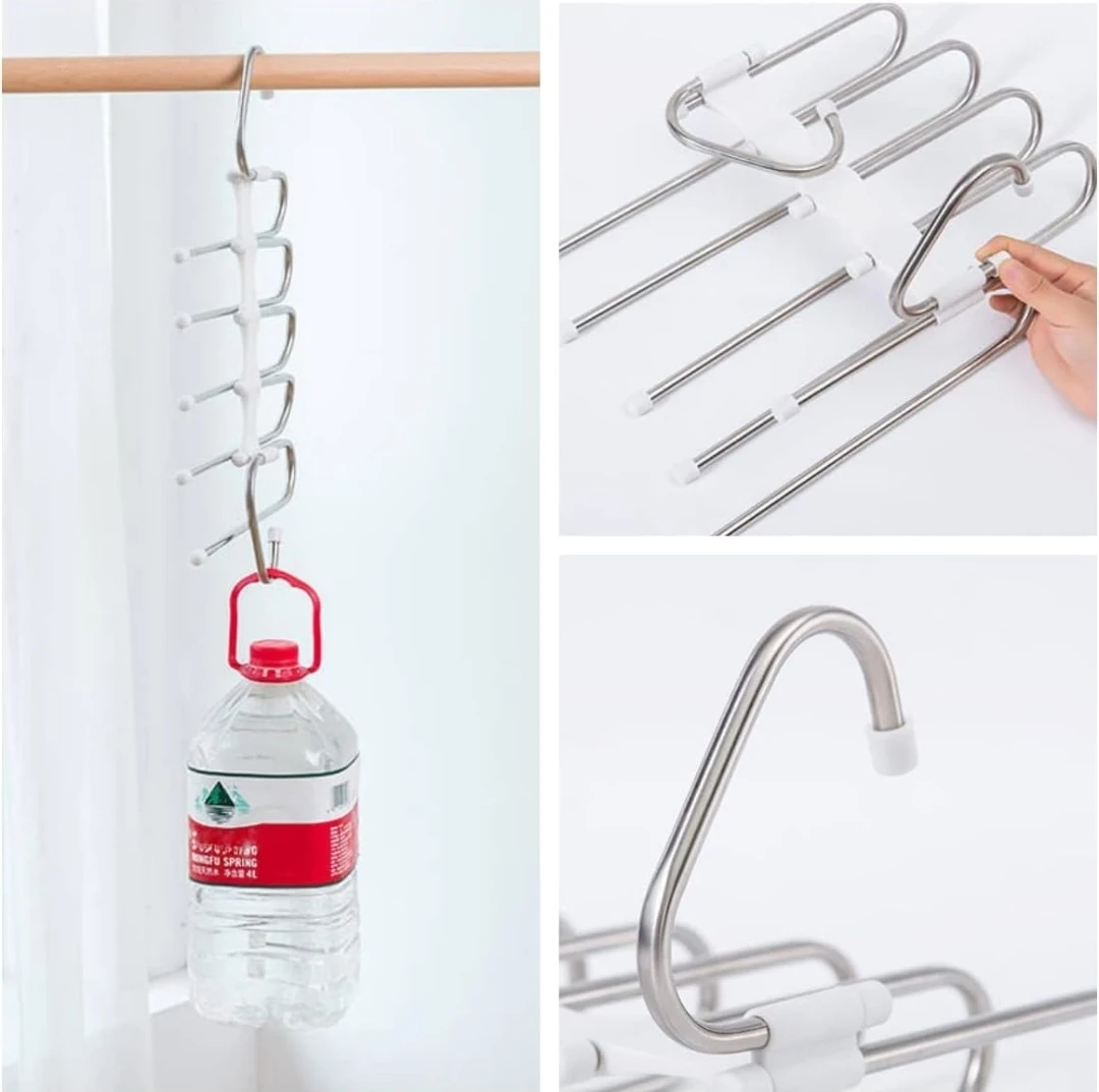 Space Saving Pants Hangers (x2) - photo 3