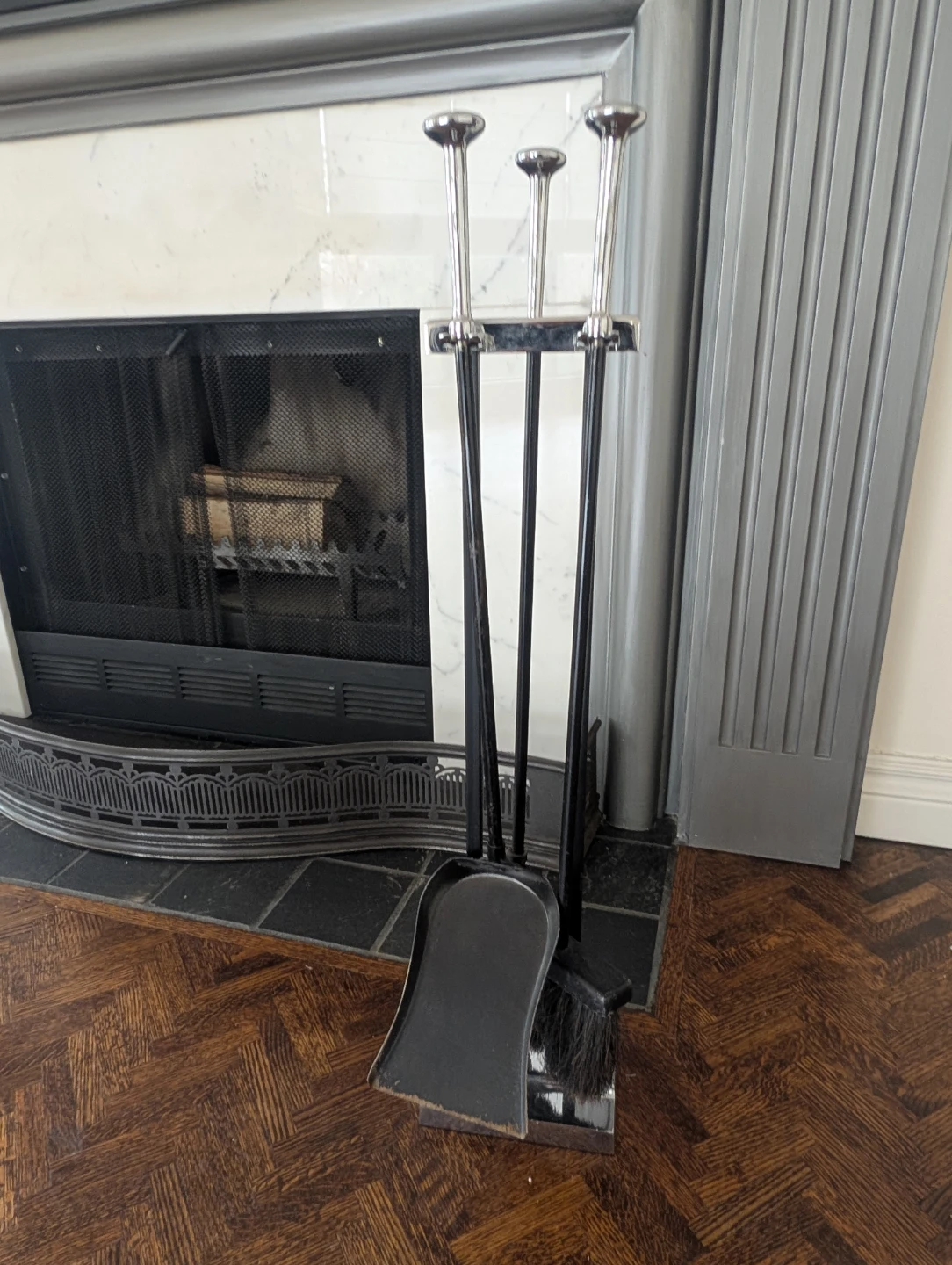 Fireplace Tool Set - photo 2