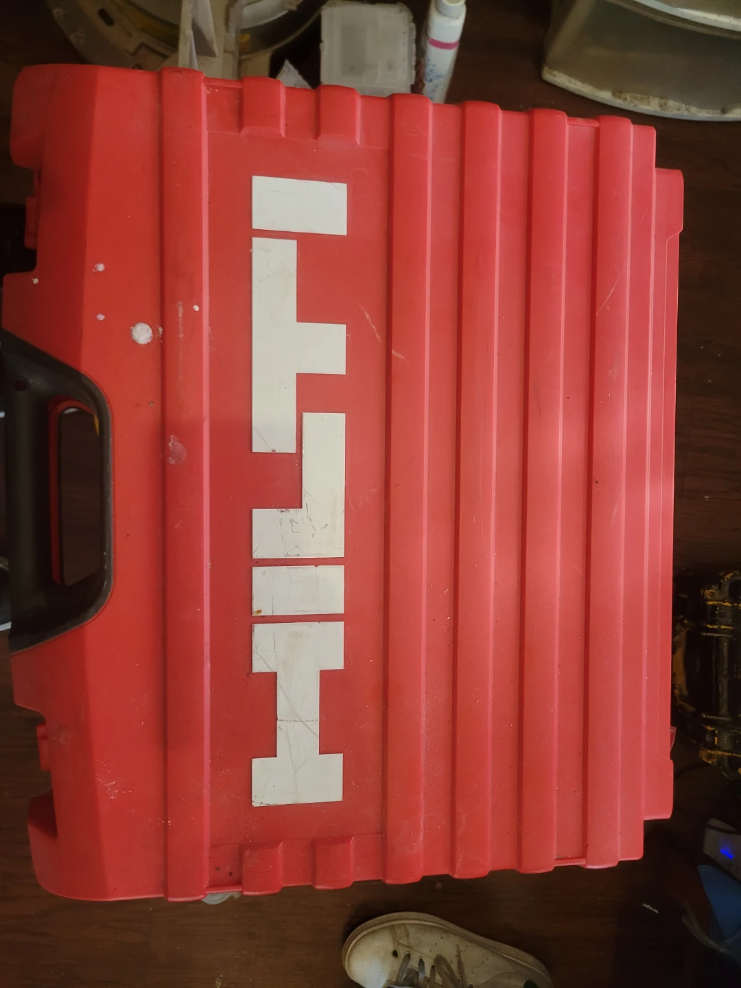 Hilti DD 30-W Diamond Coring Drill - photo 2