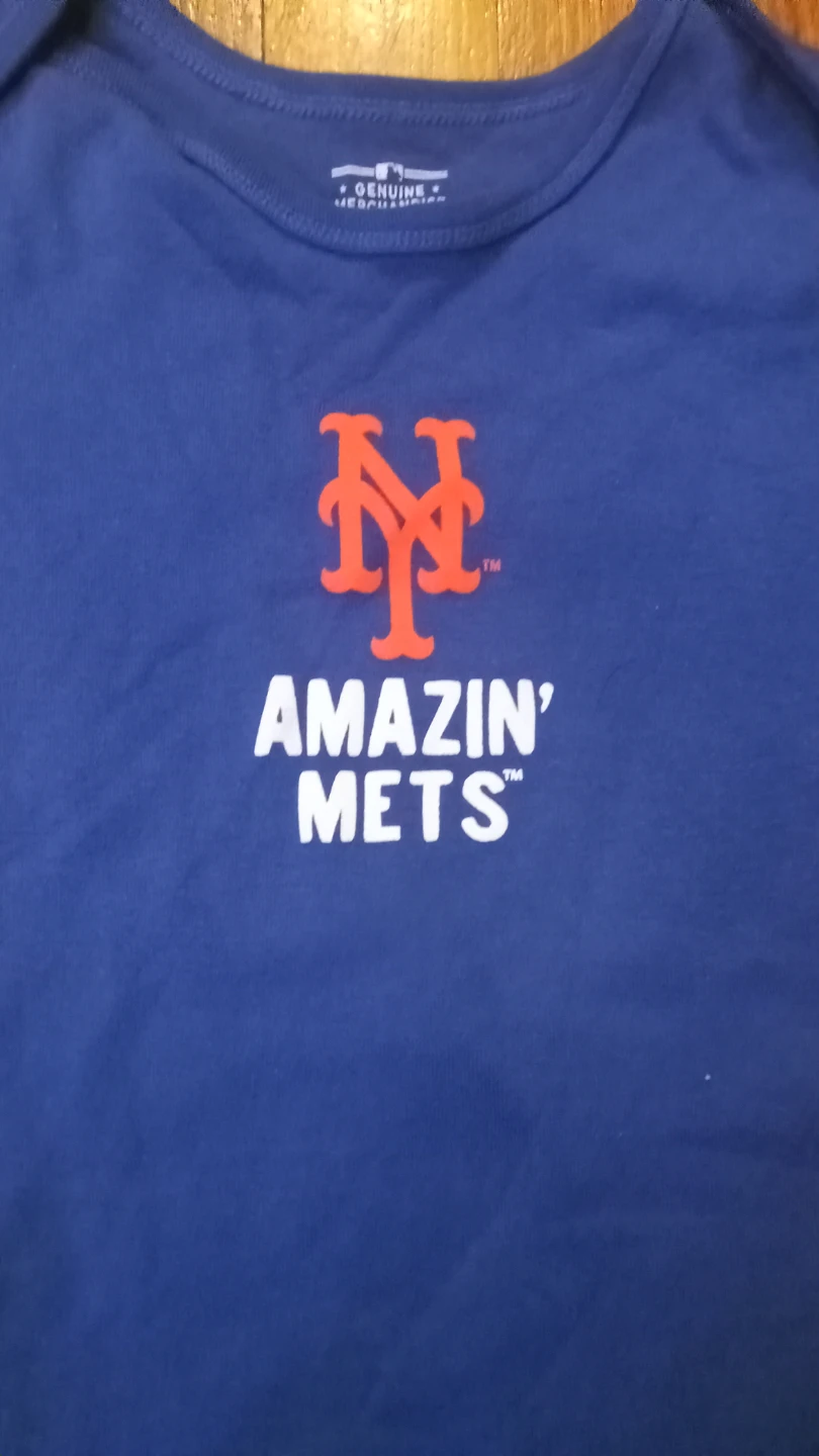 Mets Baby Onesie - photo 2