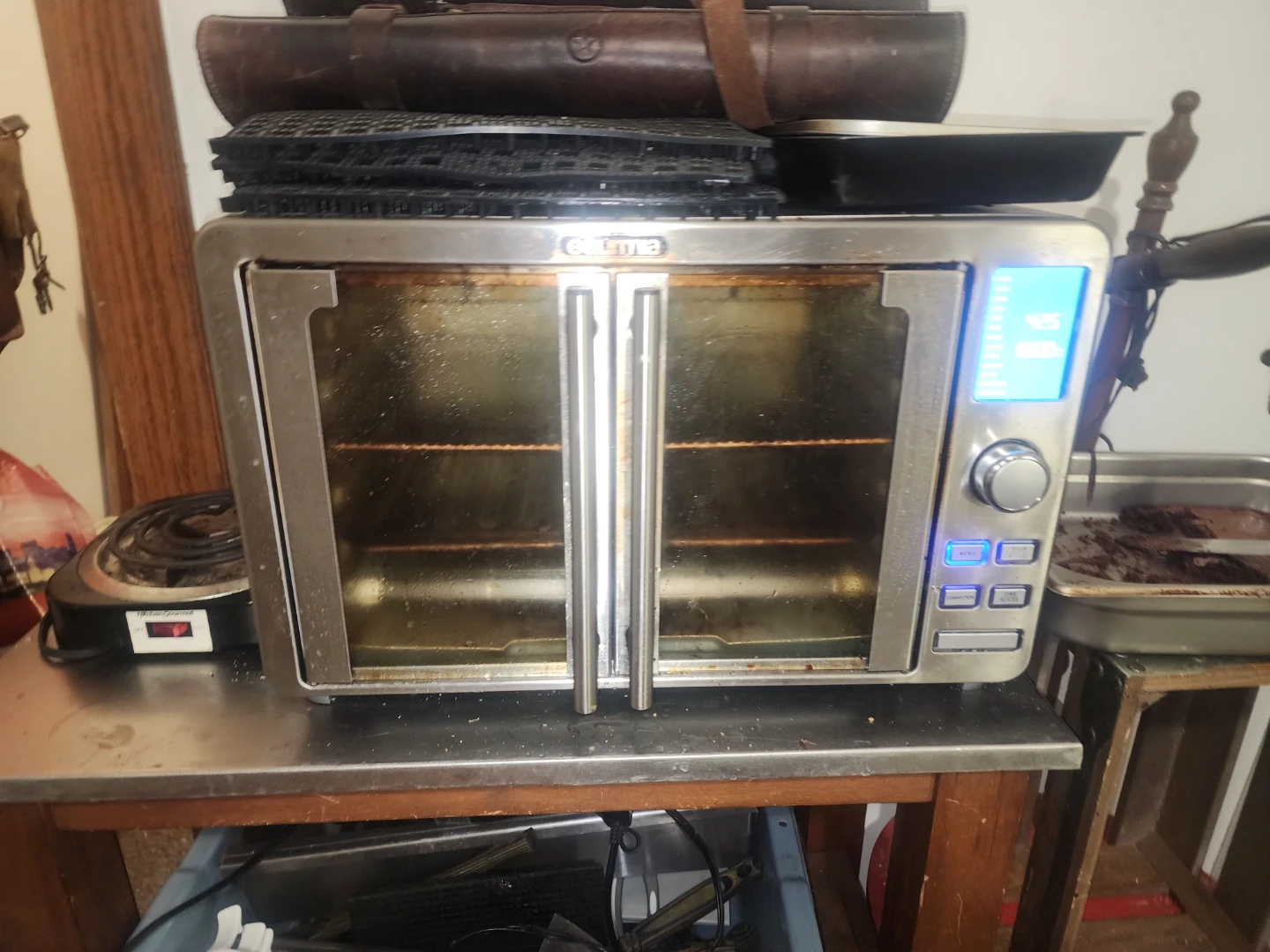 Gourmia Digital Convection Toaster Oven
