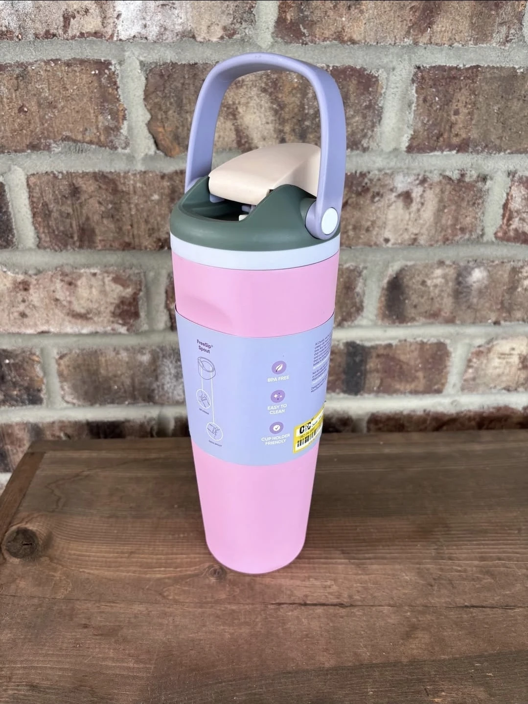 Owala Pink Tumbler 🏆 - photo 3