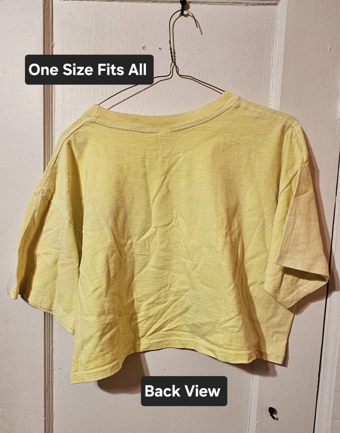 Women's Tshirt. One size fits all. - photo 5