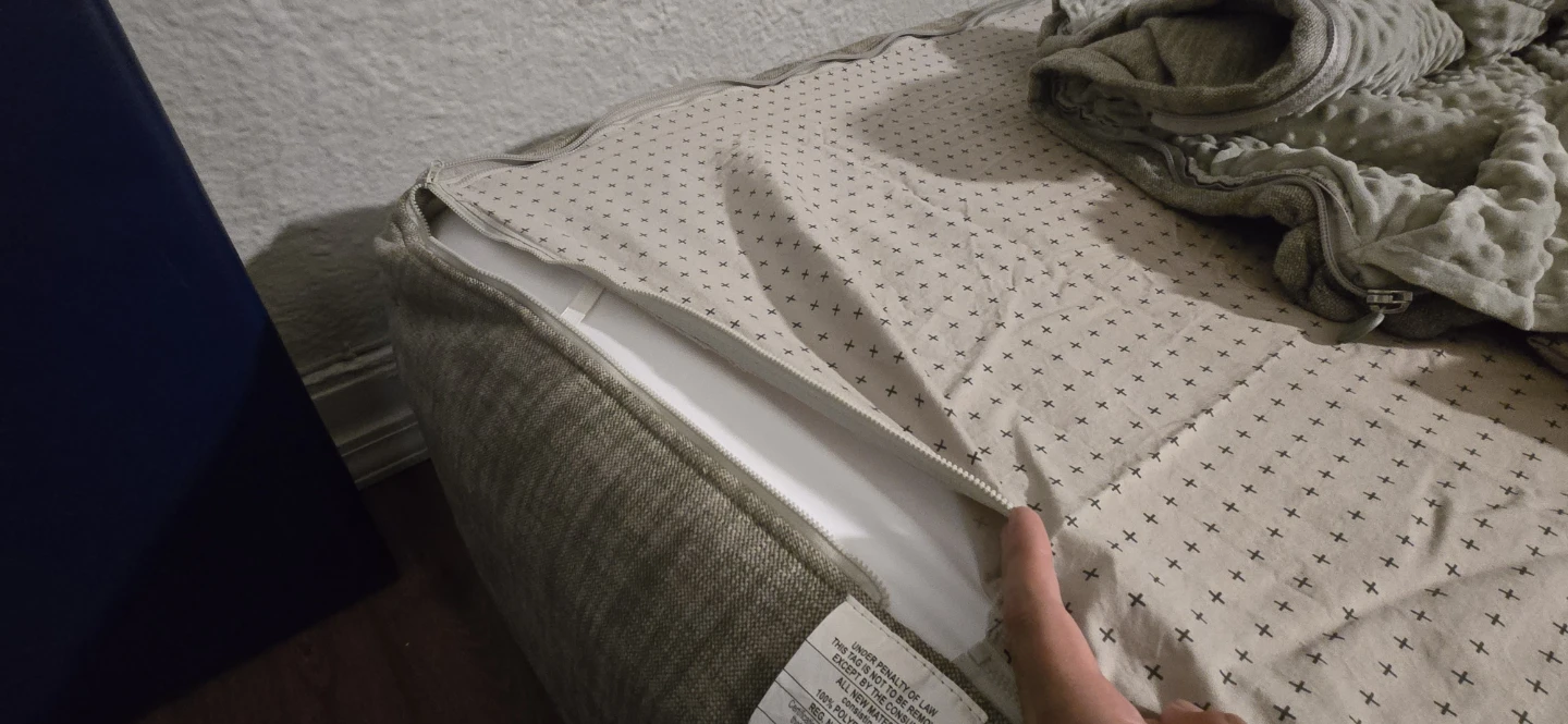 Nectar Memory Foam Mattress - photo 3