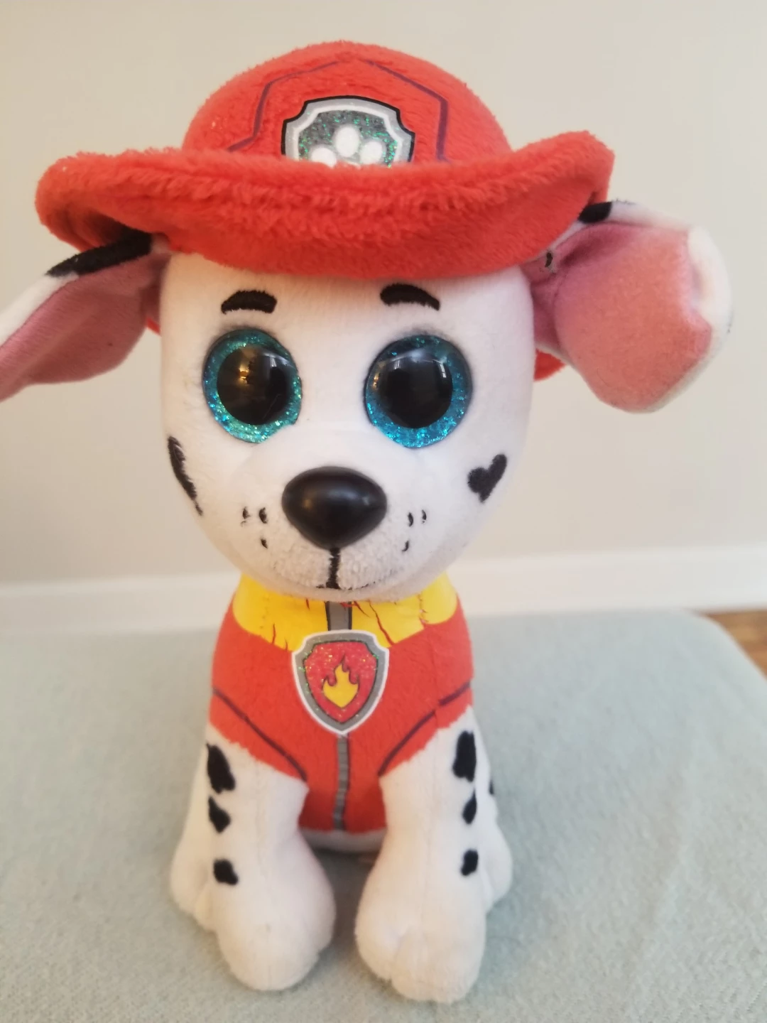 Paw Patrol Marshall Plush Toy