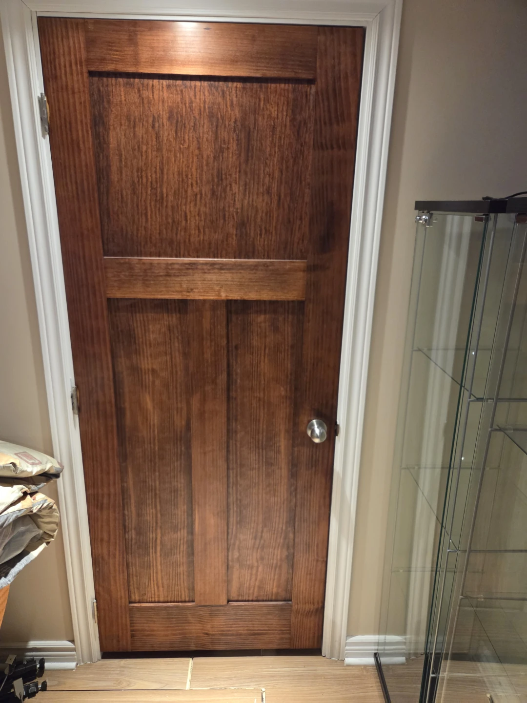Solid Wood Interior Door
