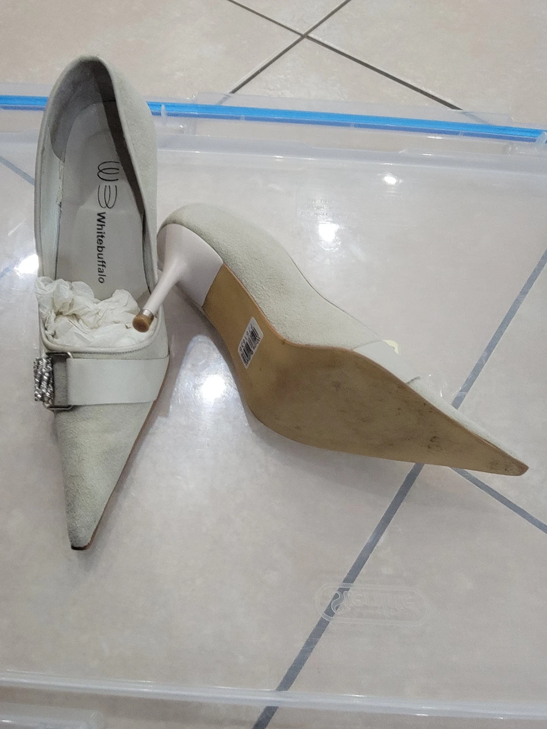 White Buffalo Women's Heels - photo 2