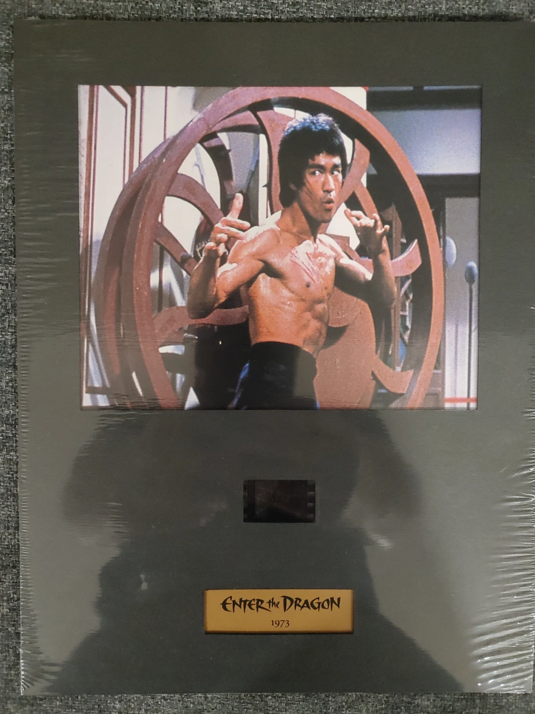 Enter the Dragon - 25th Anniversary Special Edition Box Set 1998 - photo 2