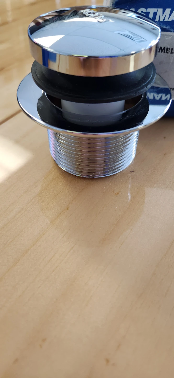 Eastman Sink Drain Assembly - photo 2