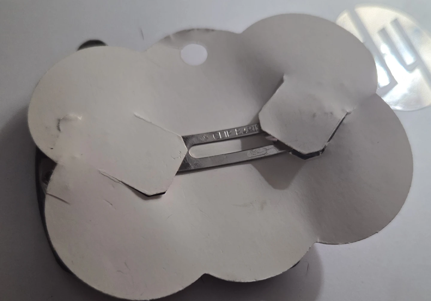 Agata Dog Hair Clip - photo 2