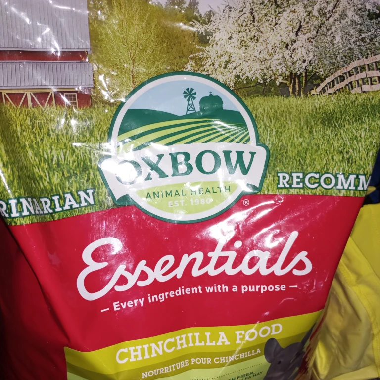 Oxbow Essentials Chinchilla Food - photo 4