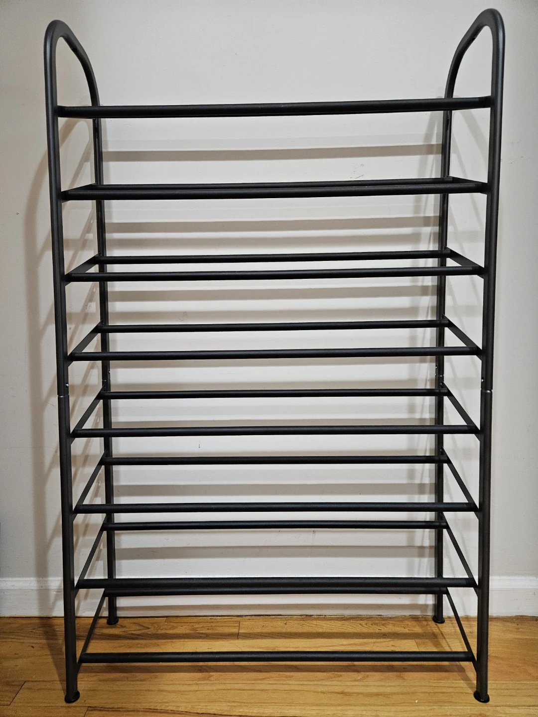 8 Tier Steel Shoe Rack - photo 2