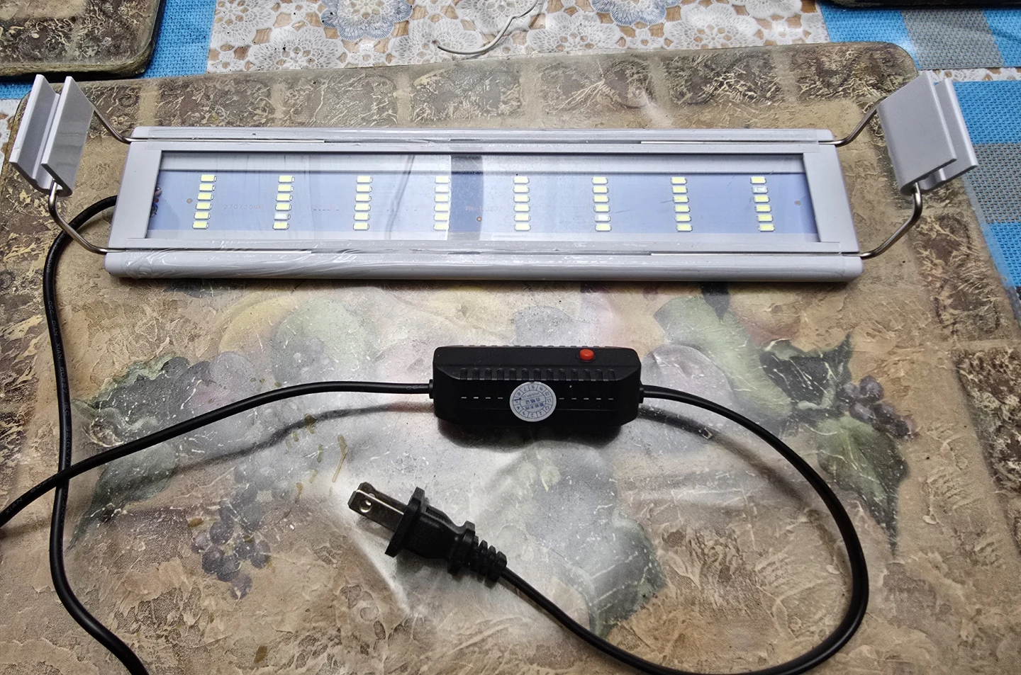Aquarium LED Light for Fish Tank - photo 2
