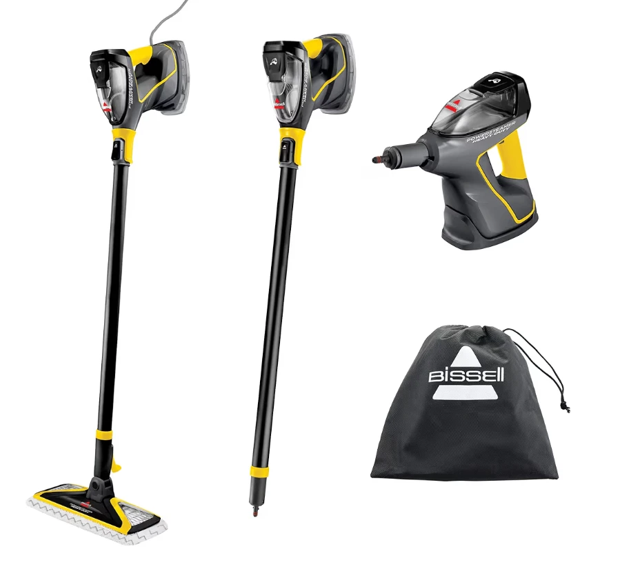 Bissell PowerSteamer Heavy Duty Hard Floor Steam Cleaner - photo 5