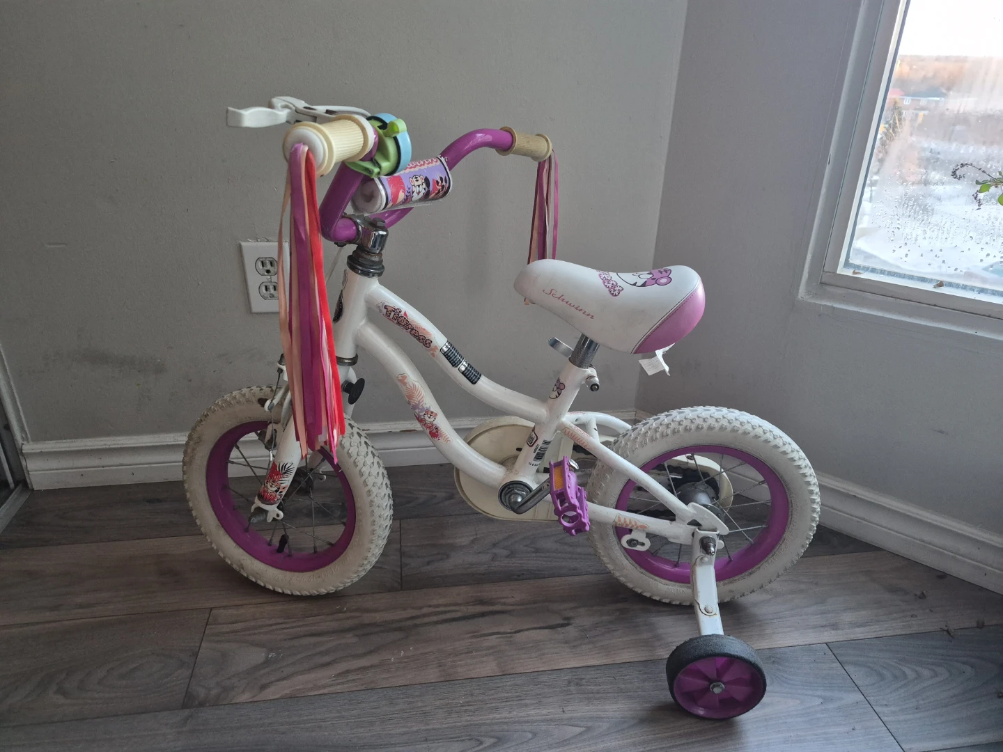 Schwinn Kids Bike 12-inch Wheels