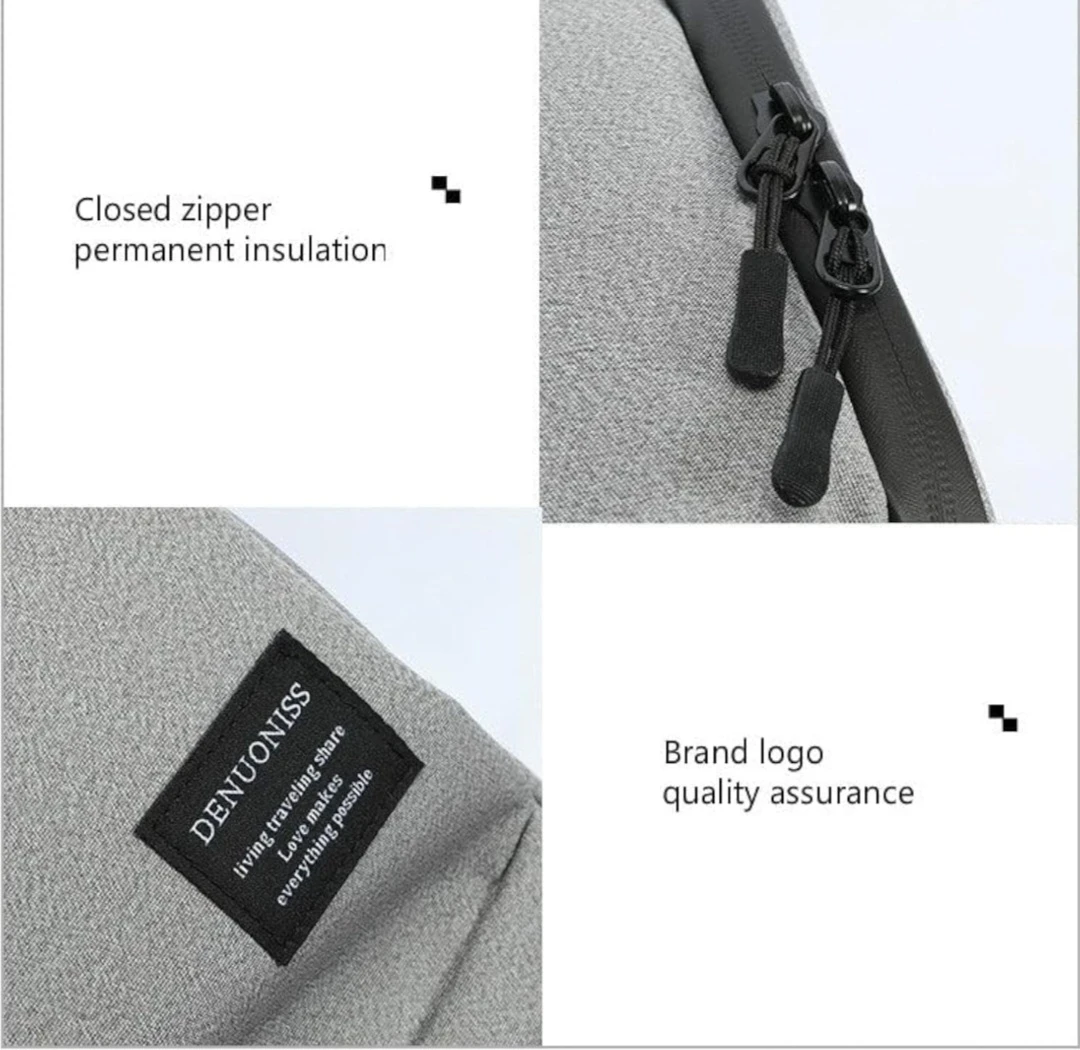Brand: Generic Sealed waterproof picnic ice bag - Grey - photo 5