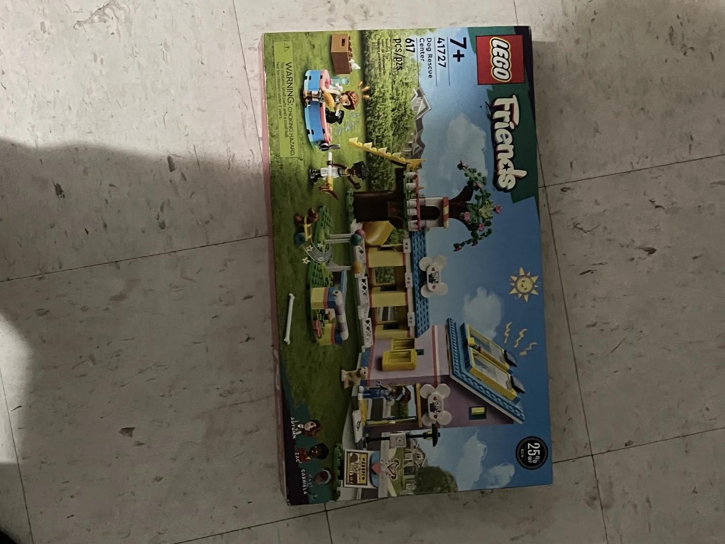 LEGO Friends Dog Rescue Building Set🏆