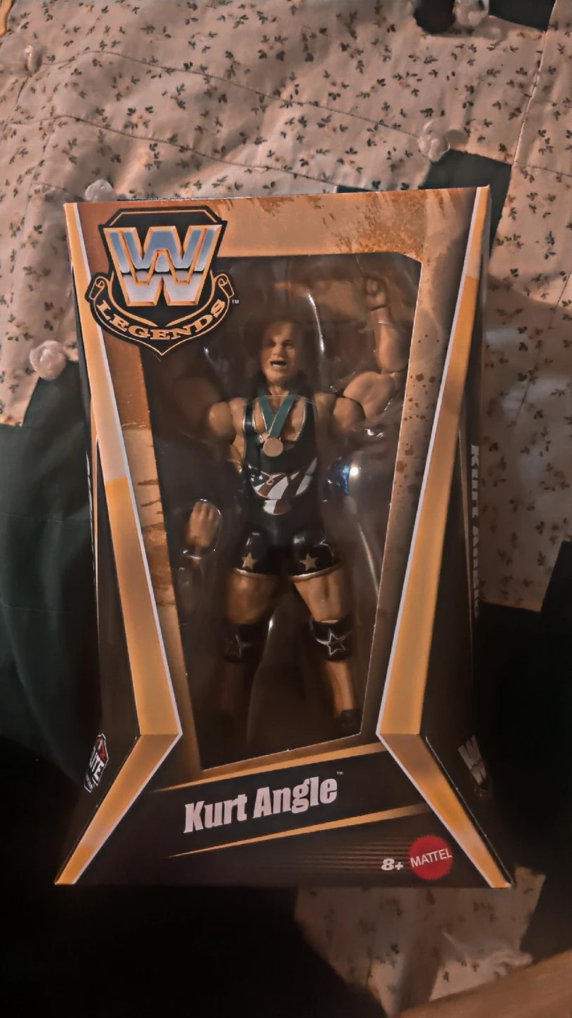 WWE Elite Collection Action Figures
