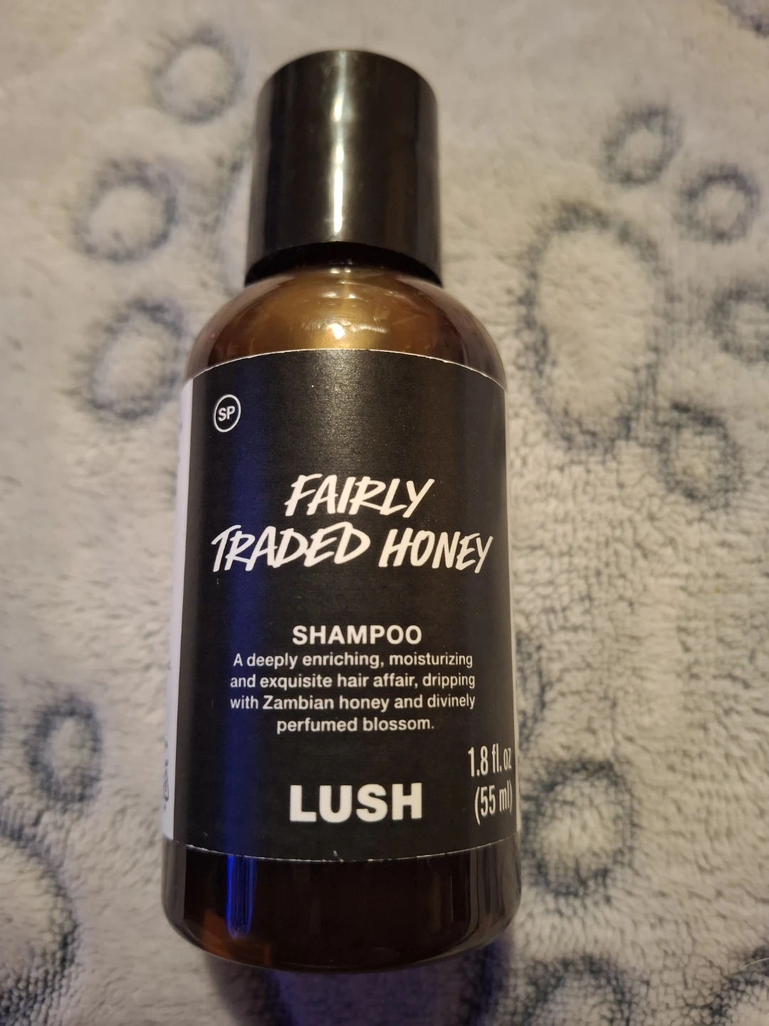 Lush Fairly Traded Honey Shampoo  55ml