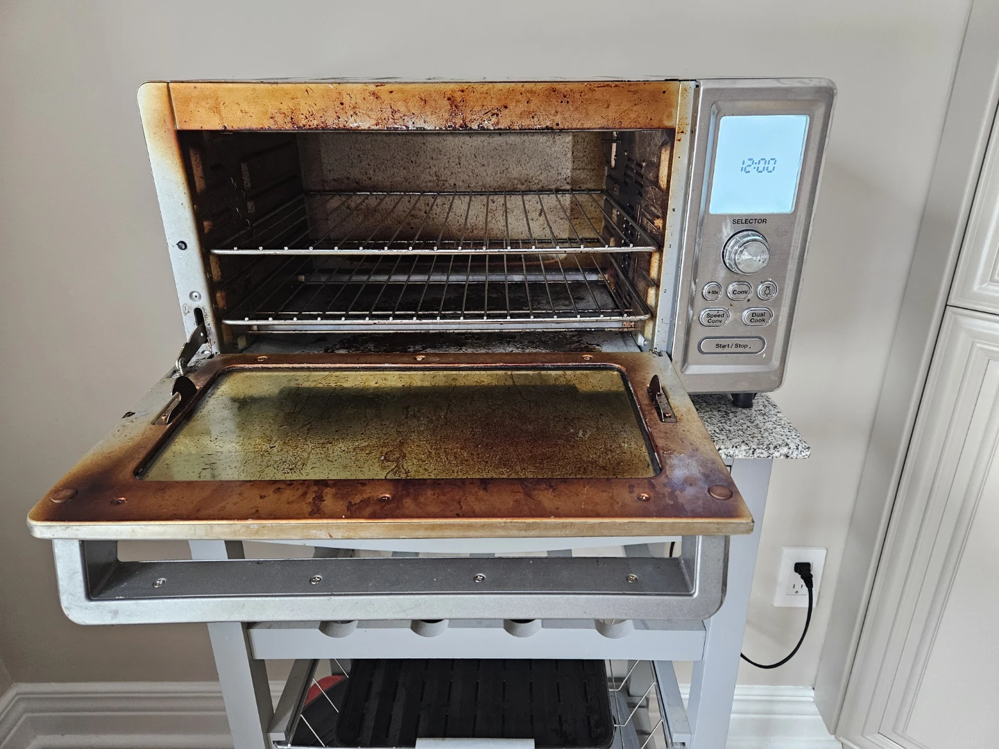 Cuisinart Convection Toaster Oven - photo 5