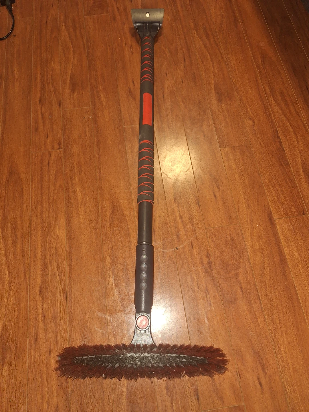 PolarXtreme 147cm Snow Brush with Scraper - photo 5